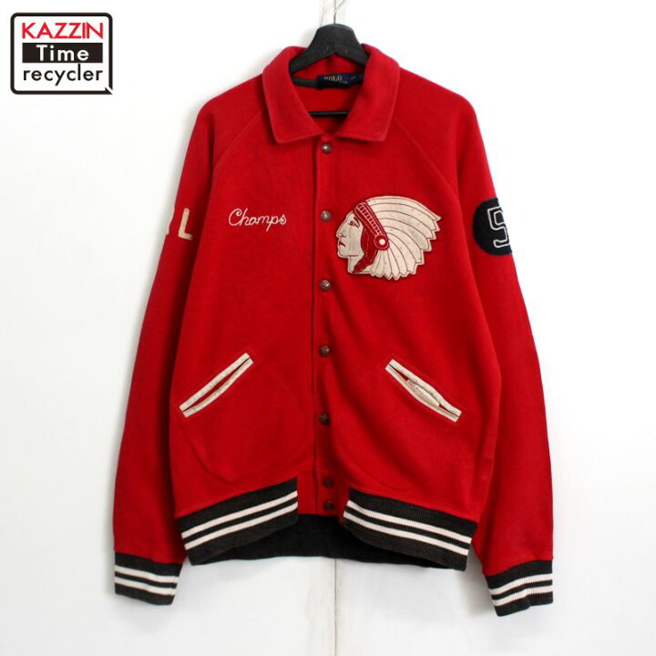 古着 ラルフローレン Ralph Lauren POLO RALPH LAUREN スウェット  