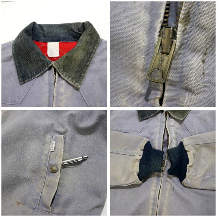 楽天市場】80s USA製 ヴィンテージ カーハート Carhartt サンタフェ 