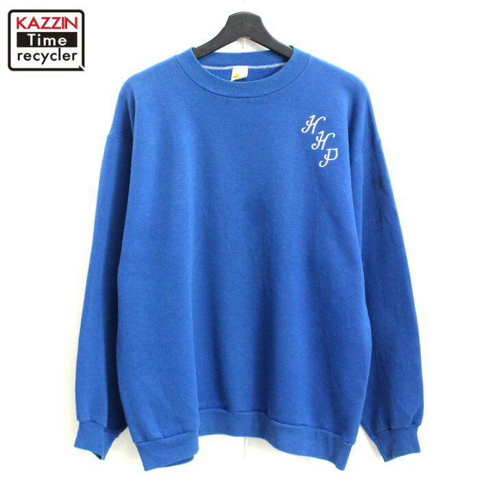 楽天市場】80s USA製 ヴィンテージ ラッセル RUSSELL 金タグ カレッジ 