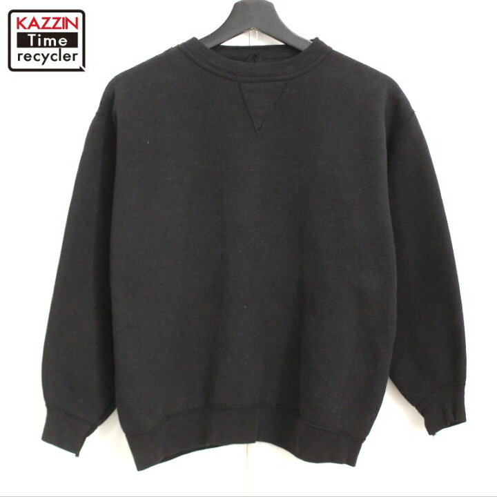 楽天市場】60s ヴィンテージ 貼り付け前V 後染め スウェット 