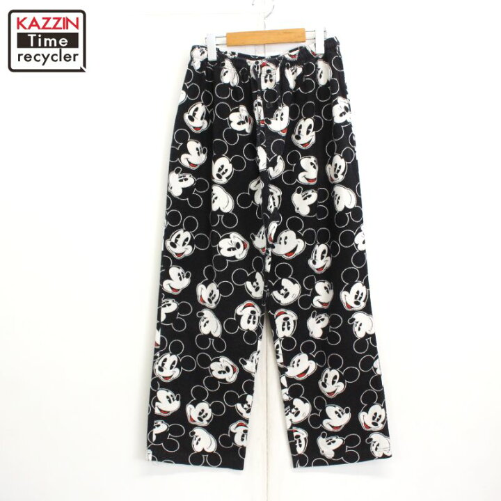 楽天市場】00s ディズニー Disney ミッキーマウス Mickey Mouse 総柄 