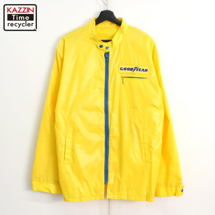 楽天市場】70s ヴィンテージ グッドイヤー GOOD YEAR ロング ナイロン  