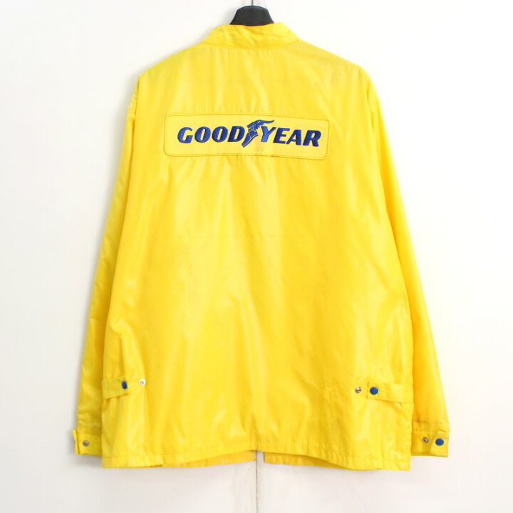 楽天市場】70s ヴィンテージ グッドイヤー GOOD YEAR ロング ナイロン  