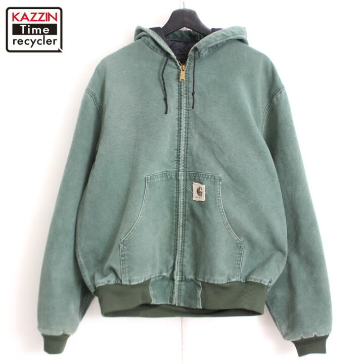 楽天市場】90s ヴィンテージ カーハート Carhartt 裏地キルティング 