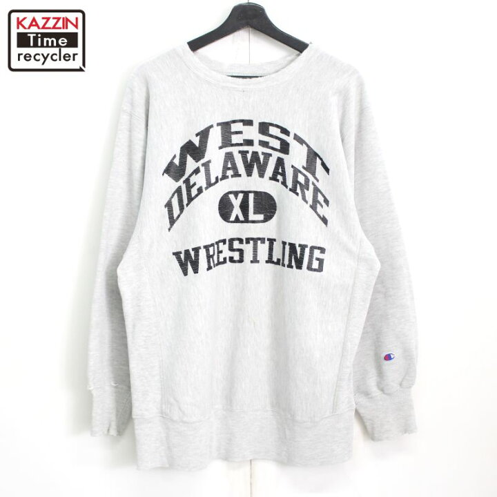 P10倍! 90s USA製 ヴィンテージ チャンピオン Champion ロゴ 刺 