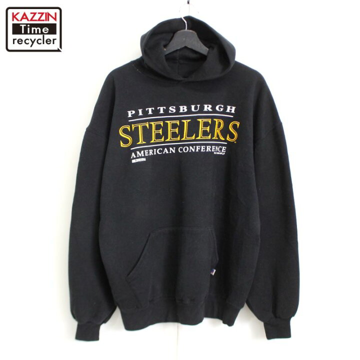 楽天市場】90s USA製 NFL ヴィンテージ ラッセル RUSSELL ピッツバーグ  