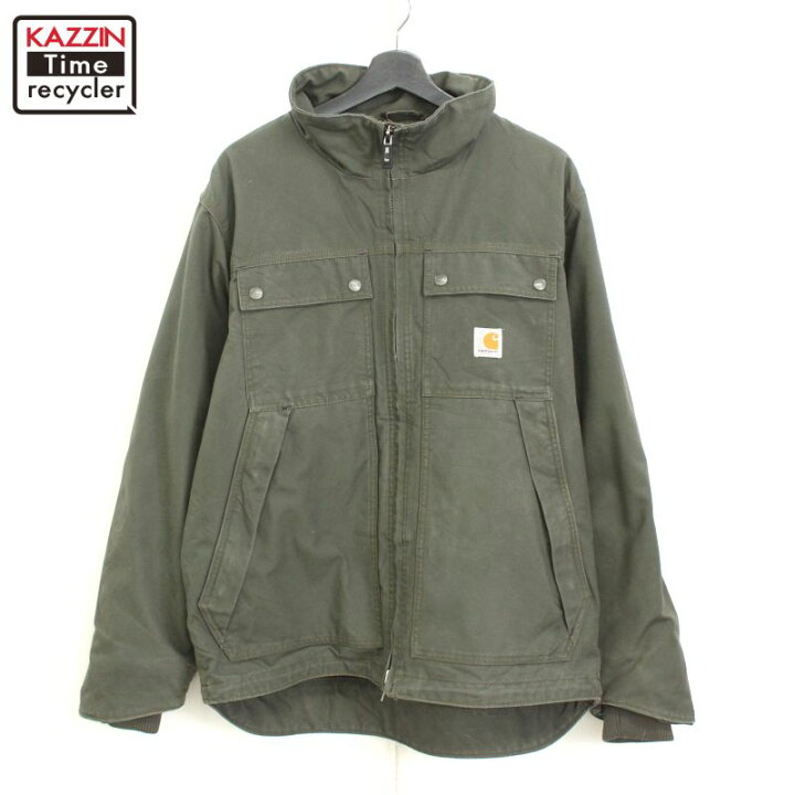 楽天市場】00s カーハート Carhartt ワンポイント ワーク ダック 