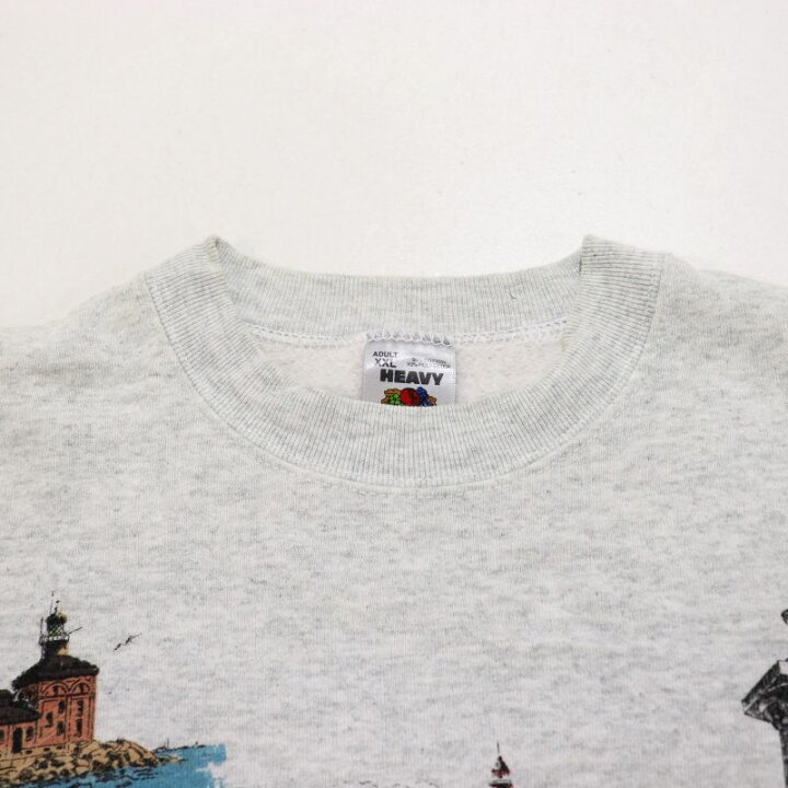 楽天市場】90s USA製 ヴィンテージ Fruit of the Loom スウェット 