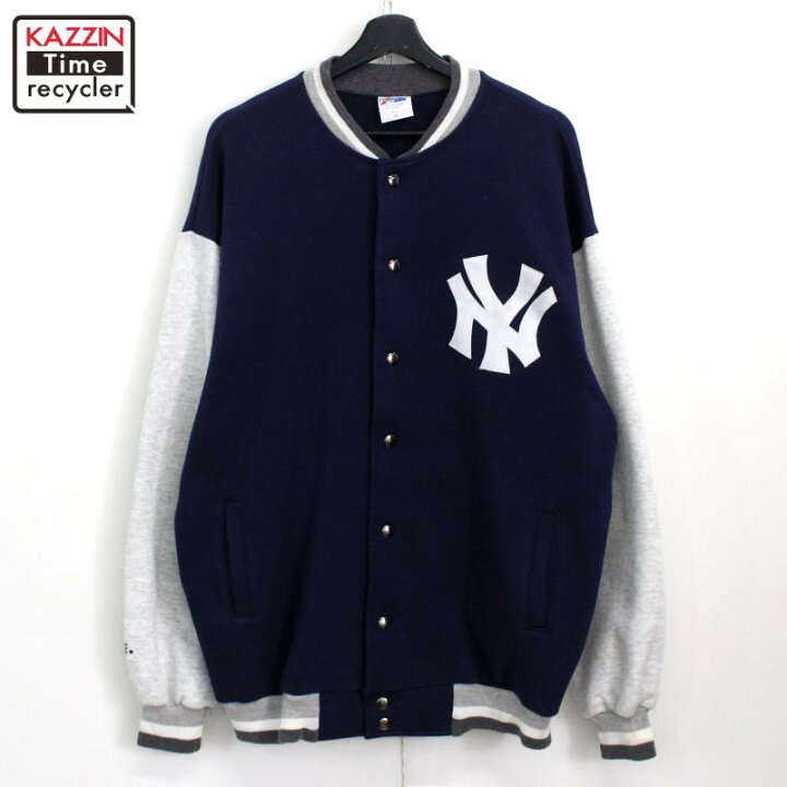 楽天市場】90s USA製 MLB ヴィンテージ ニューヨーク・ヤンキース