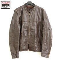 楽天市場】70s ブルックス ビンテージ シングルライダースジャケットの通販