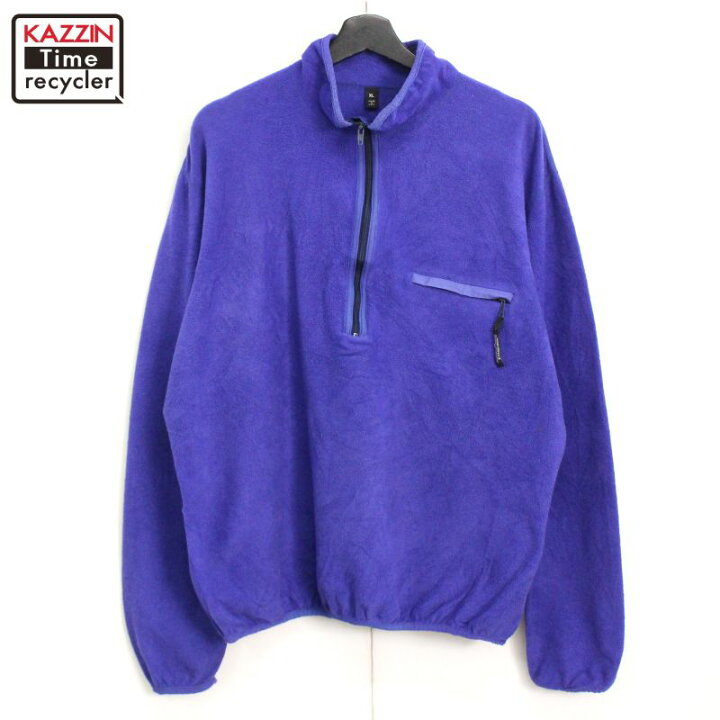 楽天市場】90s USA製 ヴィンテージ パタゴニア patagonia ハーフジップ  