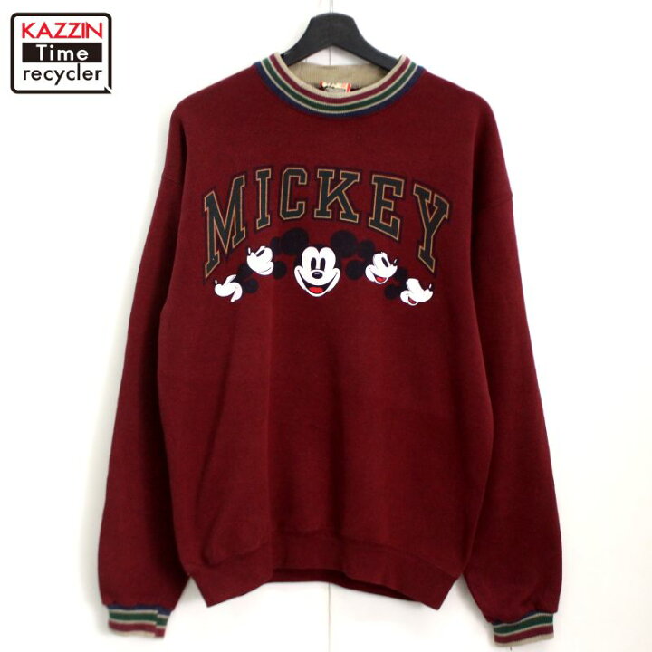 楽天市場】90s USA製 ヴィンテージ ディズニー Disney ミッキーマウス 