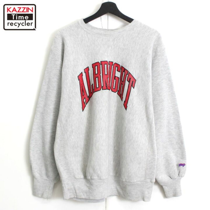 楽天市場】90s USA製 ヴィンテージ MVP カレッジ スウェット 