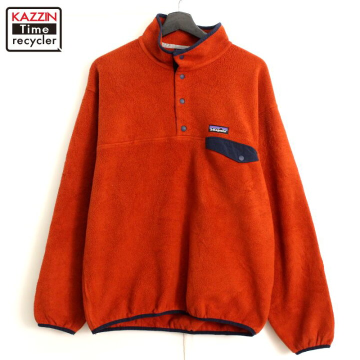 楽天市場】00s パタゴニア patagonia 無地 シンチラ スナップT 