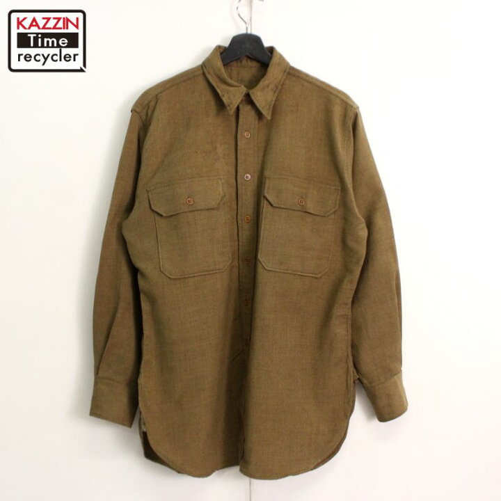 楽天市場】40s USA製 ヴィンテージ U.S.ARMY ステンシル ミリタリー 