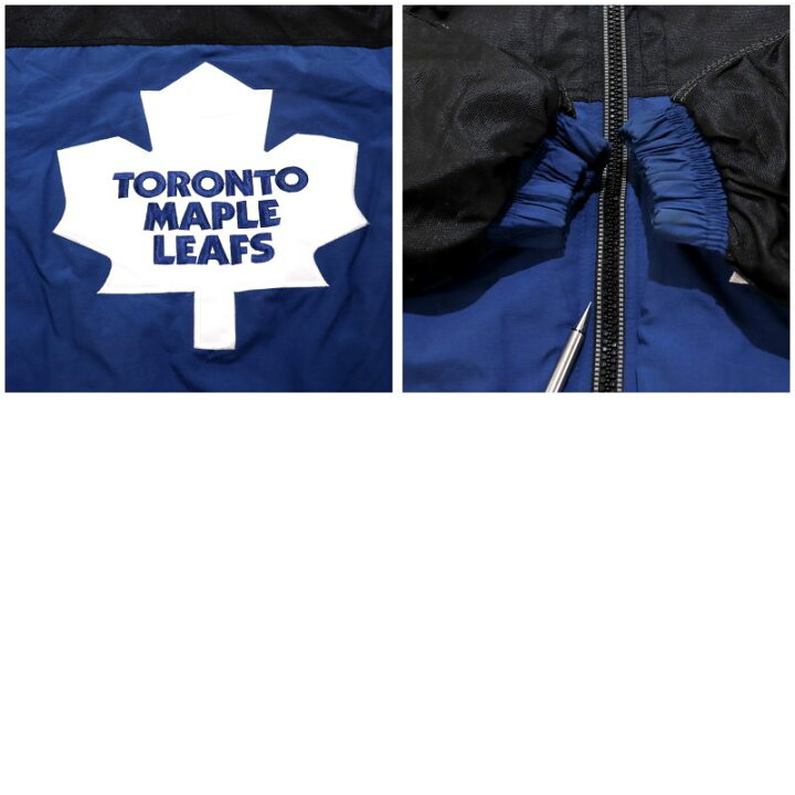 楽天市場】90s NHL ヴィンテージ スターター STARTER トロント 