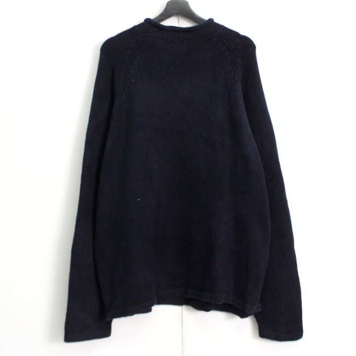 楽天市場】00s ジェイクルー J.CREW ロールネック ニットセーター 古着 
