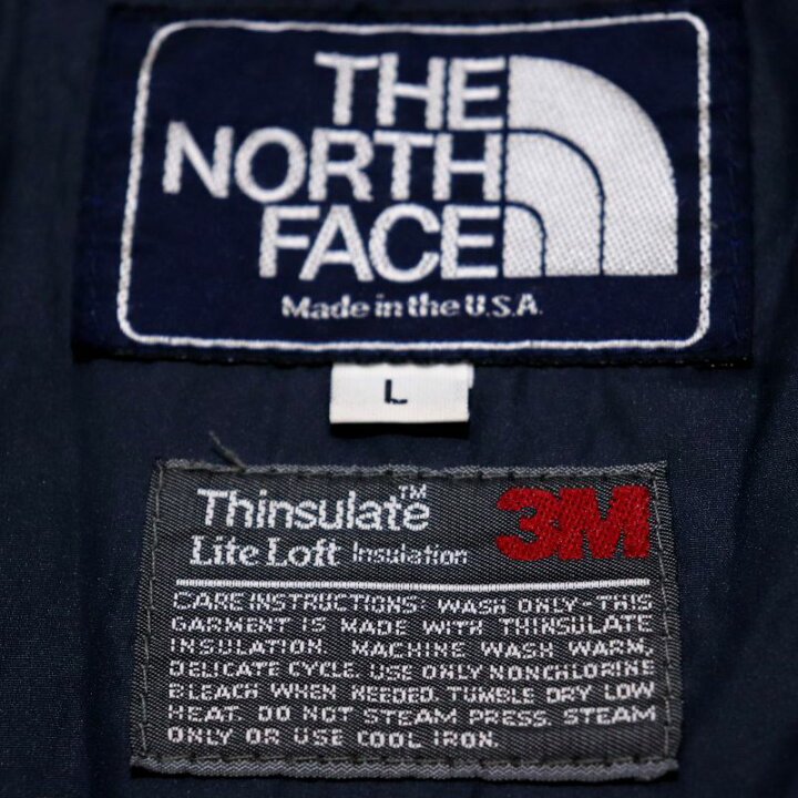 楽天市場】90s USA製 ヴィンテージ ノースフェイス THENORTHFACE 