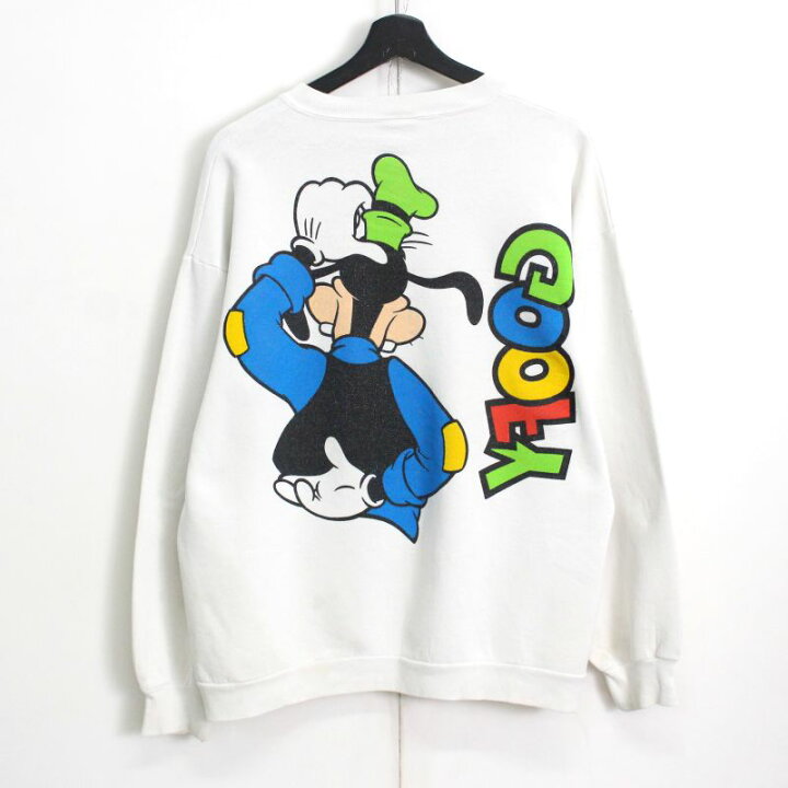 楽天市場】90s USA製 ヴィンテージ ディズニー Disney グーフィー 
