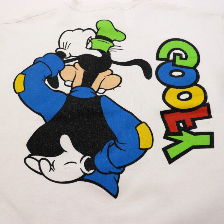 楽天市場】90s USA製 ヴィンテージ ディズニー Disney グーフィー 