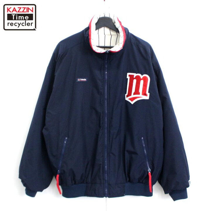 楽天市場】90s MLB ヴィンテージ コロンビア Columbia ミネソタ 