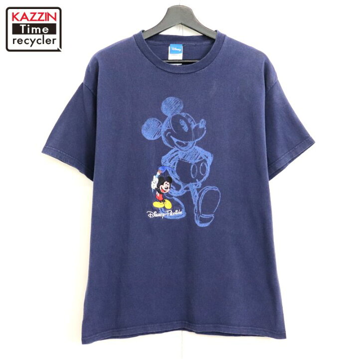 楽天市場】00s ディズニー Disney ミッキーマウス Mickey Mouse 半袖T 