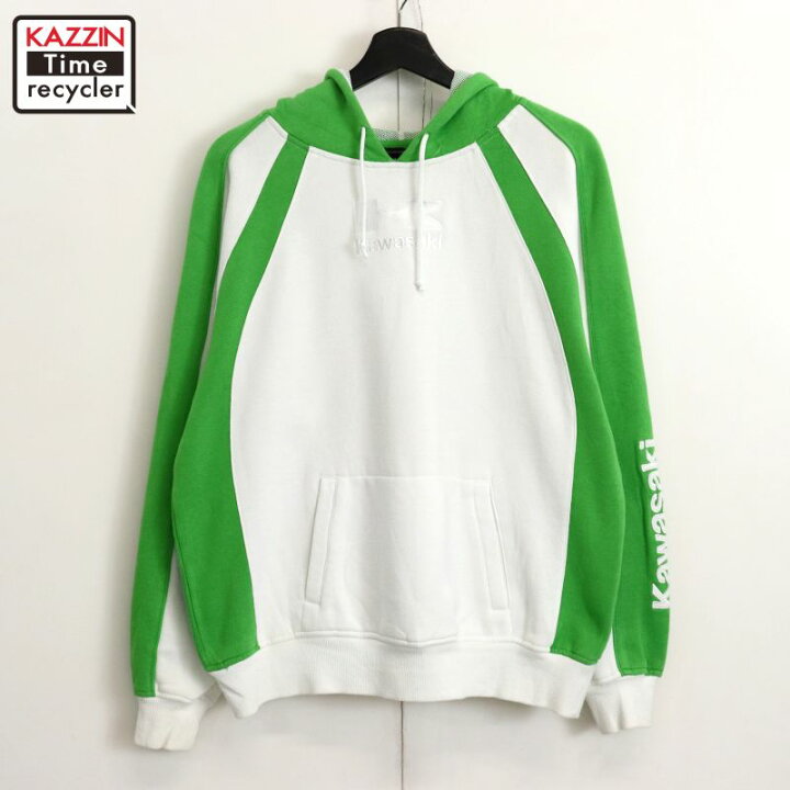 楽天市場】00s バイク レーシング カワサキ KAWASAKI スウェット 