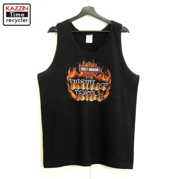 楽天市場】00s USA製 ハーレーダビッドソン HARLEY DAVIDSON フレイム 