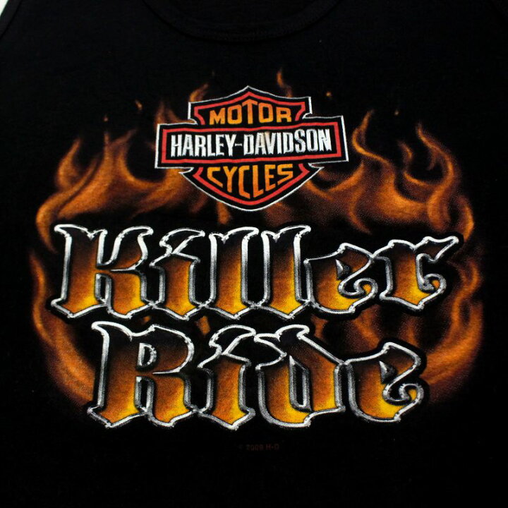 楽天市場】00s USA製 ハーレーダビッドソン HARLEY DAVIDSON フレイム 