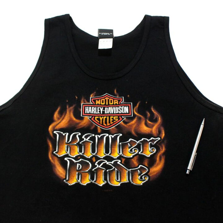 楽天市場】00s USA製 ハーレーダビッドソン HARLEY DAVIDSON フレイム 