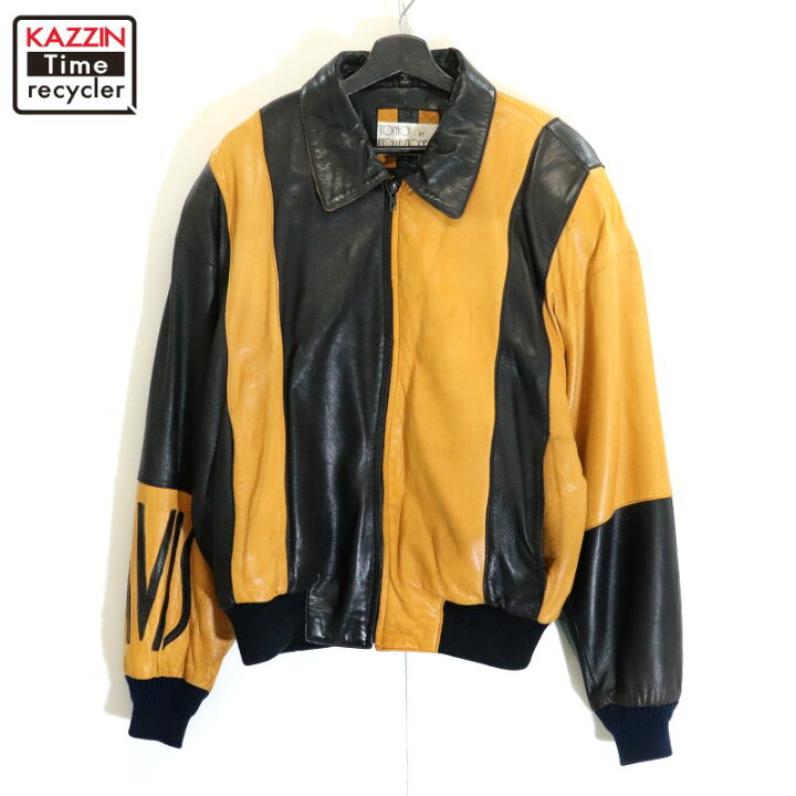 楽天市場】【中古】80s ヴィンテージ TONIO BY COLLEZIONE 2トーン 