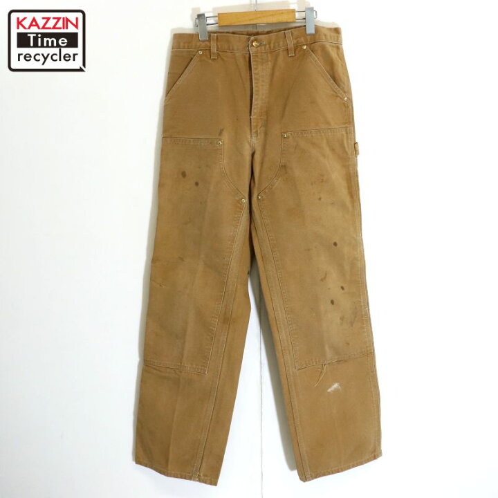楽天市場】【中古】90s USA製 ヴィンテージ カーハート Carhartt 