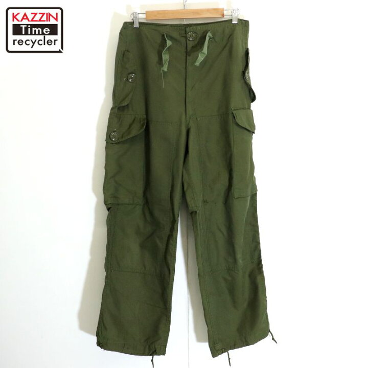 楽天市場】【中古】80s ヴィンテージ カナダ軍 CANADIAN ARMY オーバー 