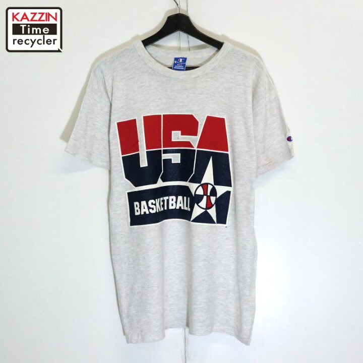 古着 ドリームチーム tシャツ 楽天市場 中古 90s USA製 ヴィンテージ 
