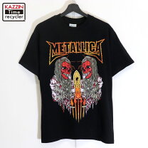 楽天市場】metallica Tシャツ（柄スカル）（メンズファッション）の通販