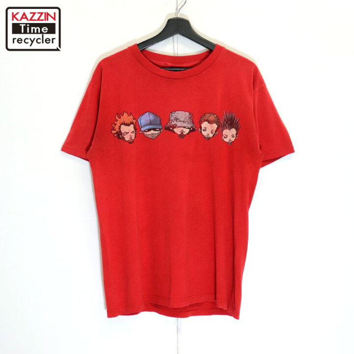 楽天市場】【中古】90s ヴィンテージ リンプビズキット LIMP BIZKIT