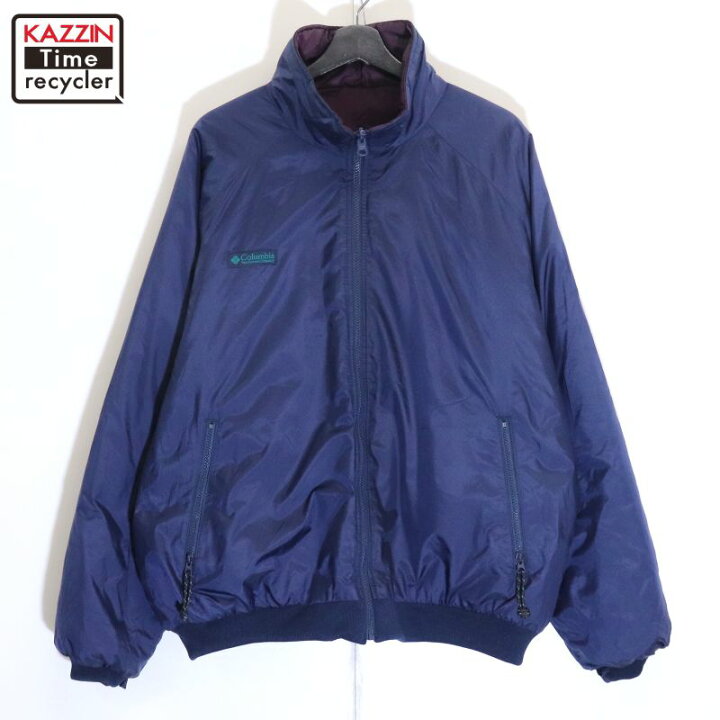 楽天市場】【中古】90s ヴィンテージ コロンビア Columbia 