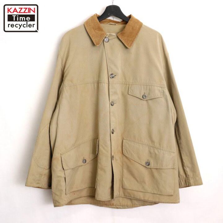 楽天市場】【中古】60s ヴィンテージ アバクロンビー&フィッチ 
