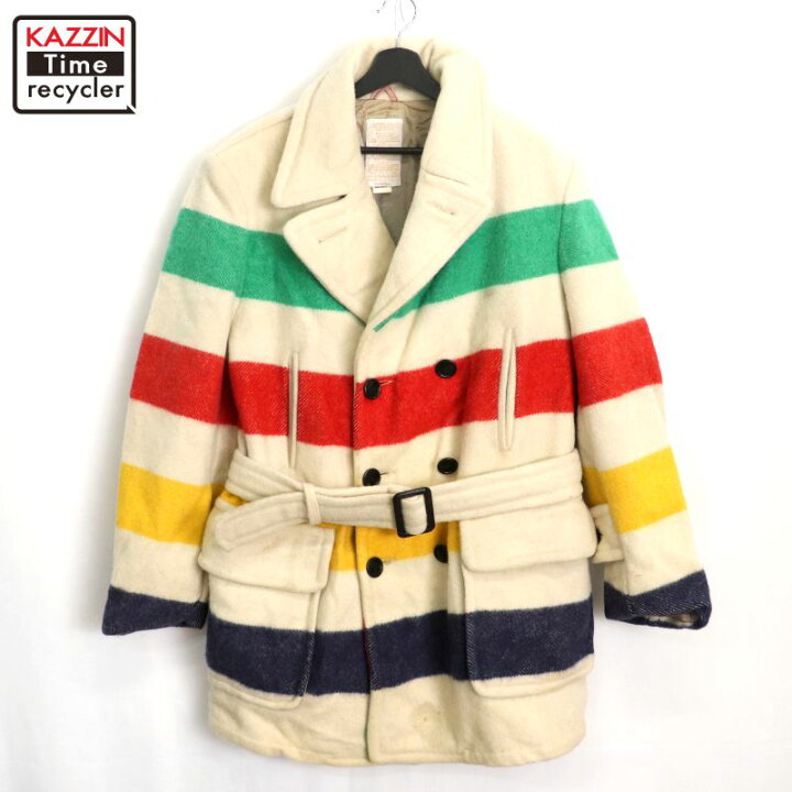 楽天市場】【中古】70s ヴィンテージ ハドソンズベイ HUDSON