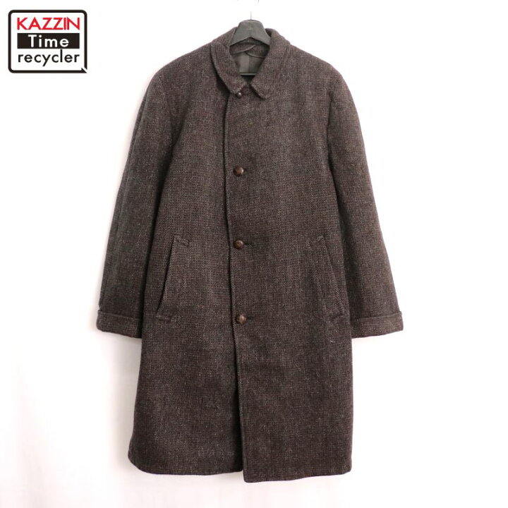 楽天市場】【中古】60s ヴィンテージ ハリスツイード HARRIS TWEED 