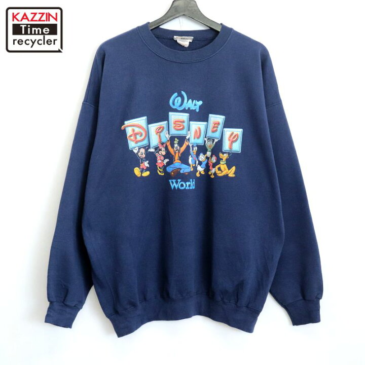 楽天市場】【中古】00s USA製 ディズニー Disney ミッキーマウス 