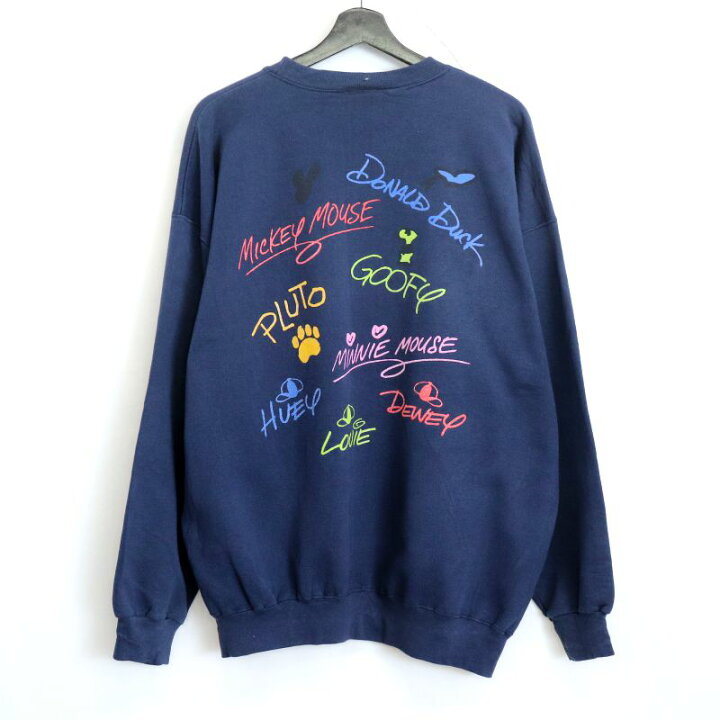 楽天市場】【中古】00s USA製 ディズニー Disney ミッキーマウス 