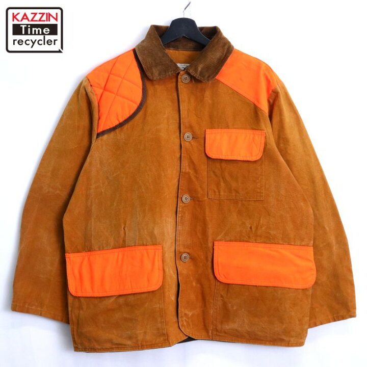 楽天市場】【中古】70s USA製 ヴィンテージ AmericanField ダック 