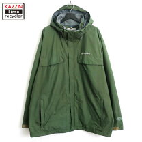 楽天市場】Columbia マウンテンパーカー（カラーグリーン）（メンズ 