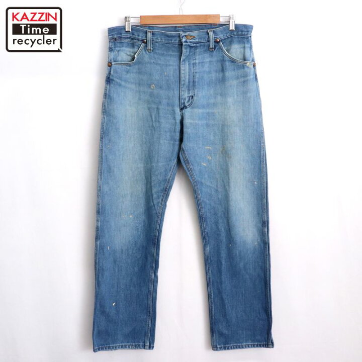 楽天市場】【中古】90s USA製 ヴィンテージ ラングラー Wrangler 
