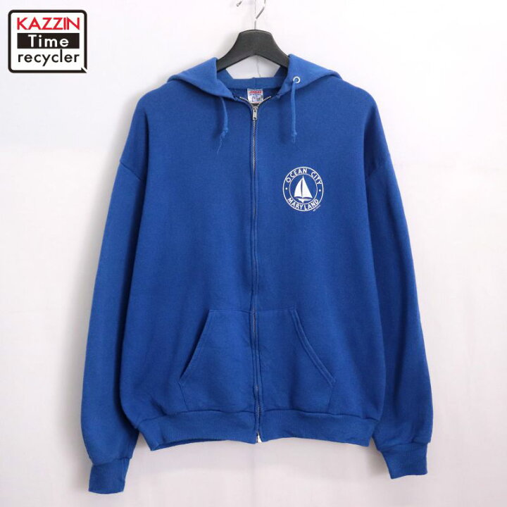 楽天市場】【中古】80s USA製 ヴィンテージ JERZEES プリント 
