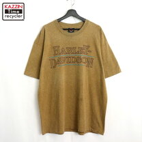 楽天市場】ハーレーダビッドソン Tシャツ（カラーブラウン）の通販