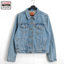 楽天市場】リーバイス gジャン（カラーブルー）（レディース 
