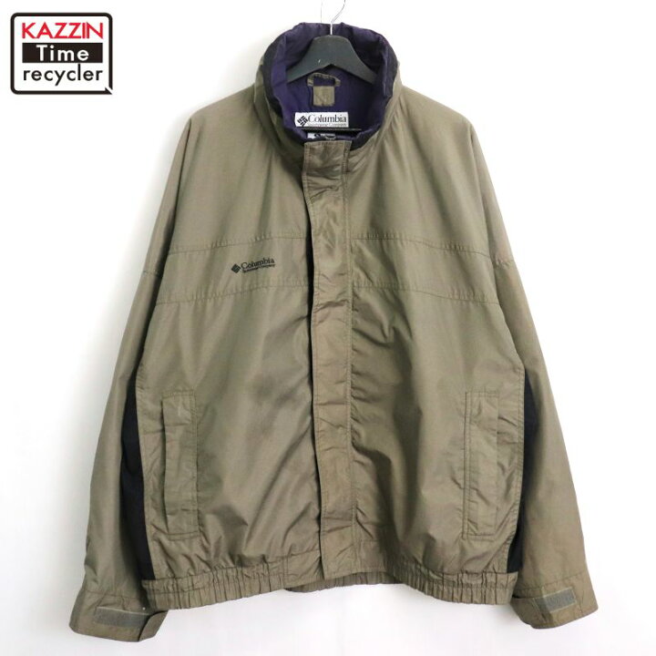 楽天市場】【中古】90s ヴィンテージ コロンビア Columbia フルジップ 