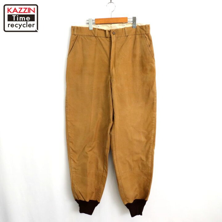 楽天市場】【中古】60s ヴィンテージ Duxbak ハンティングパンツ 古着 